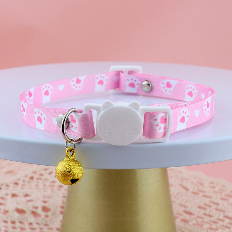 Cat safety collar