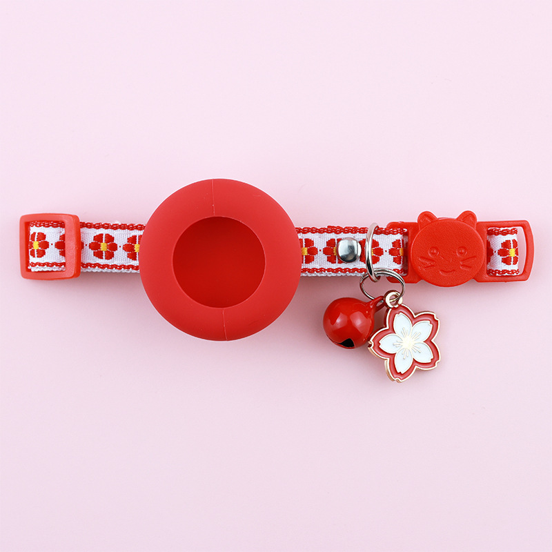 Pet Airtag Protective Collar
