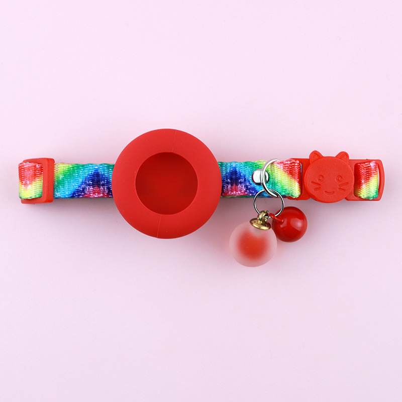 Pet Airtag Protective Collar