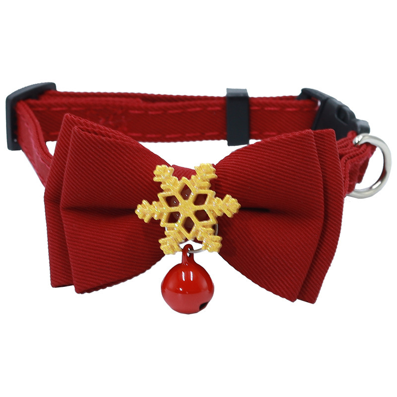 Cat Bow Safety Collar
