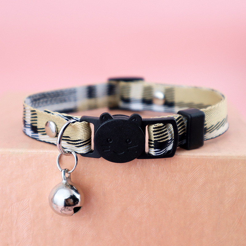 Cat safety collar