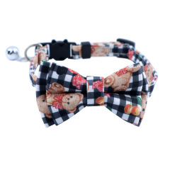 Cat Bow Safety Collar