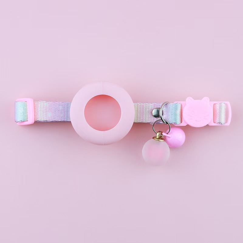 Pet Airtag Protective Collar