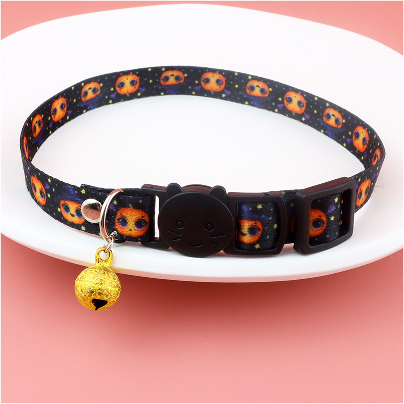 Cat safety collar