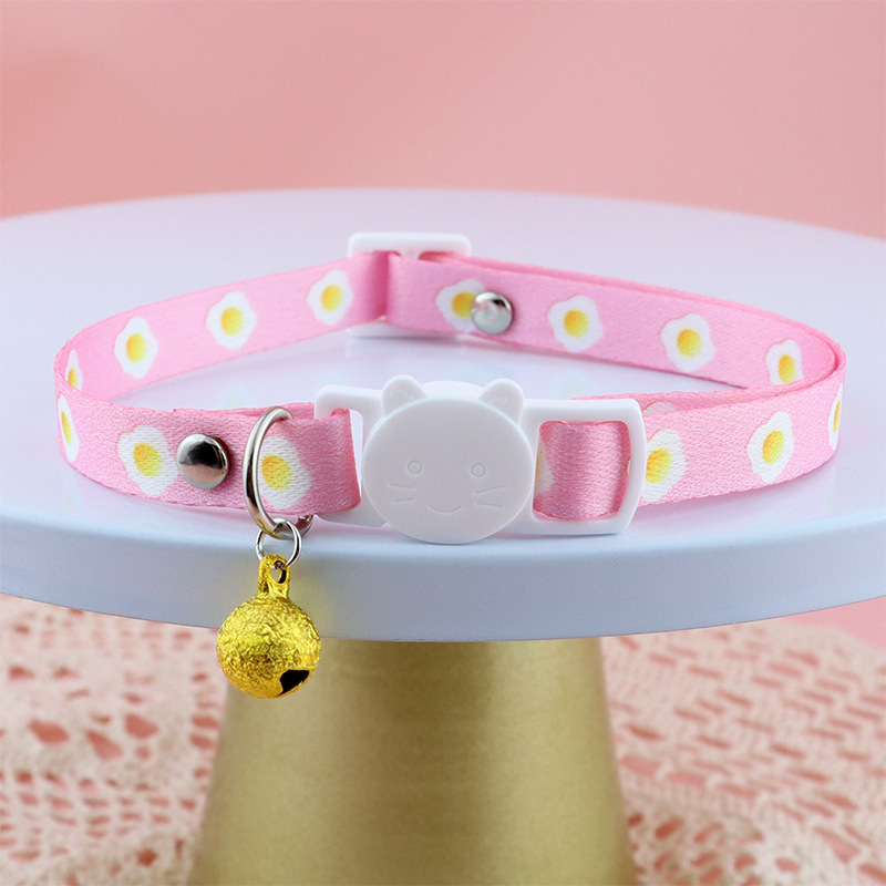 Cat safety collar