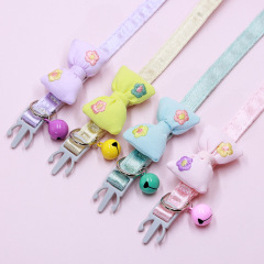 Cat Bow Safety Collar