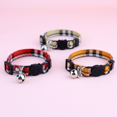 Cat safety collar