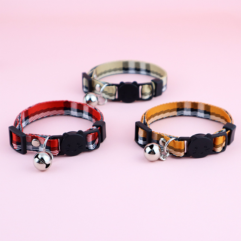 Cat safety collar