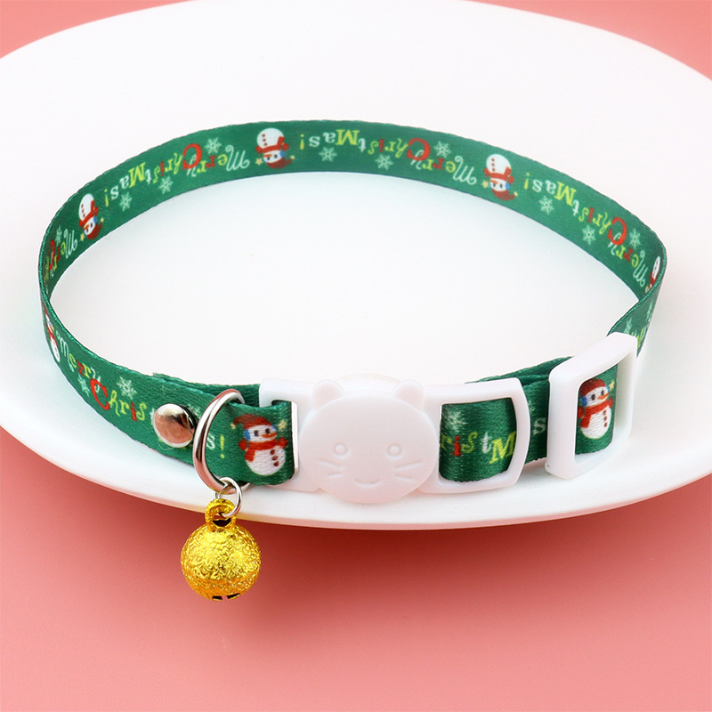 Cat safety collar