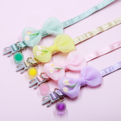 Cat safety collar with bell