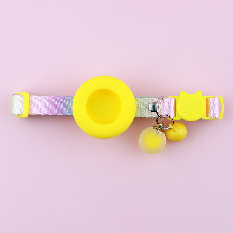 Pet Airtag Protective Collar