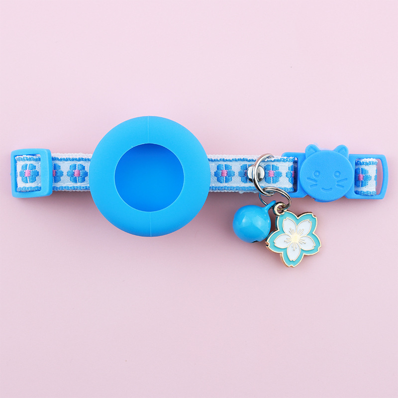 Pet Airtag Protective Collar