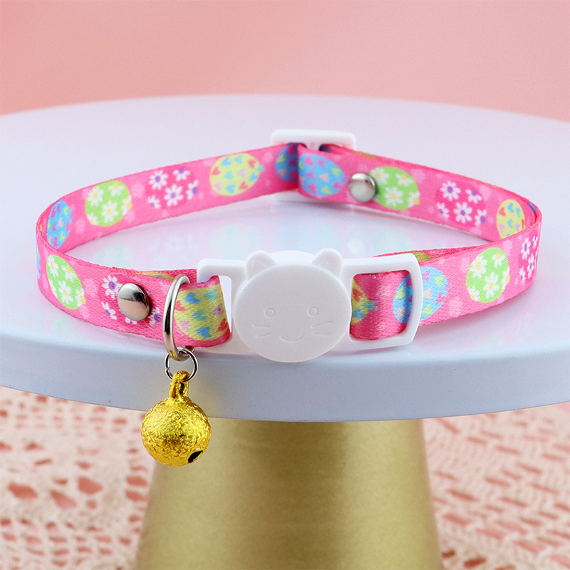 Cat safety collar