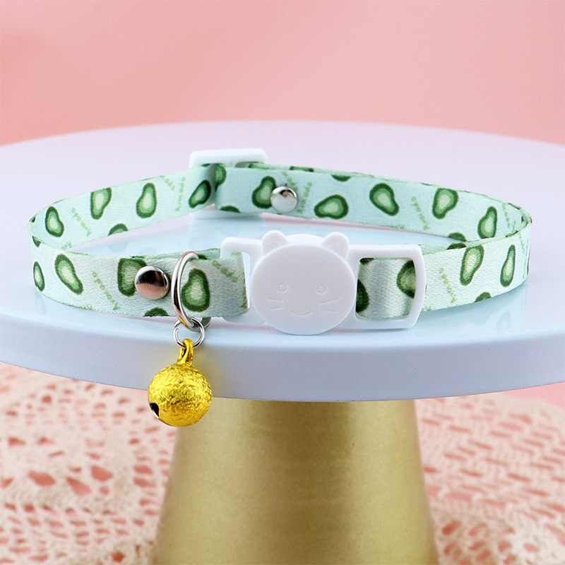 Cat safety collar