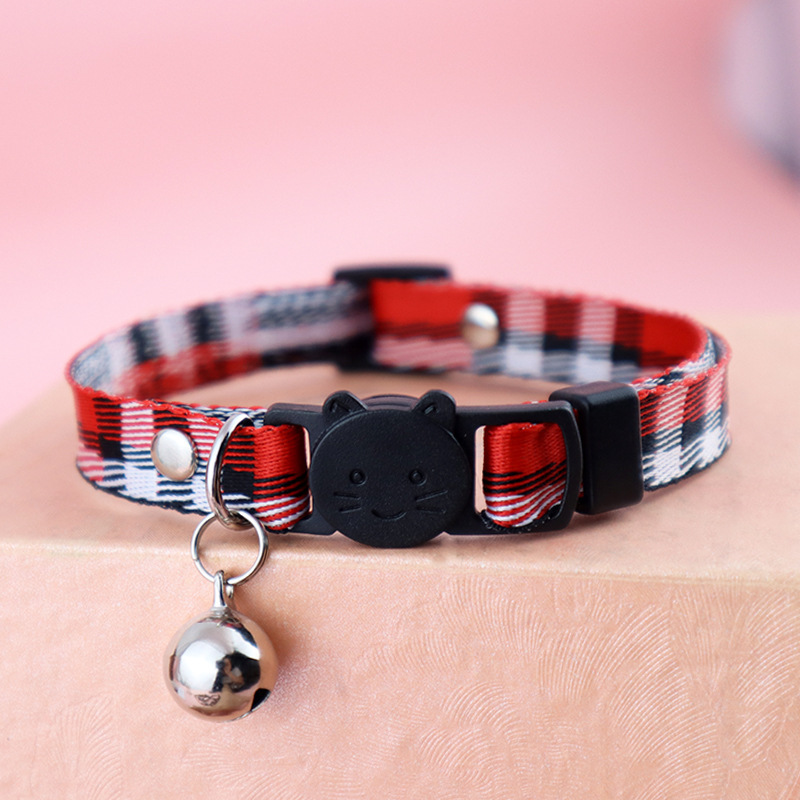 Cat safety collar