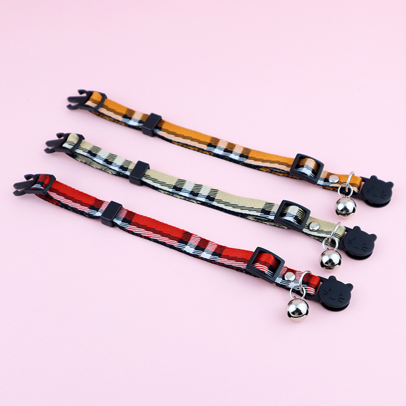 Cat safety collar