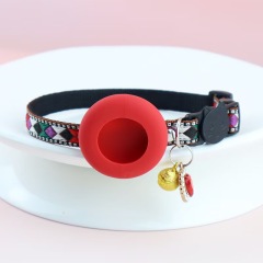 Pet Locator Protective Cover Airtag Collar