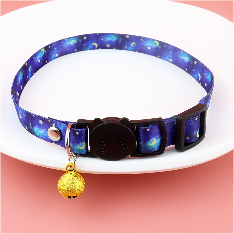 Cat safety collar