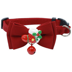 Cat Bow Safety Collar