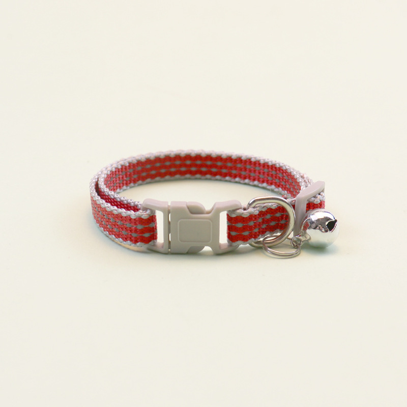 Cat reflective collar