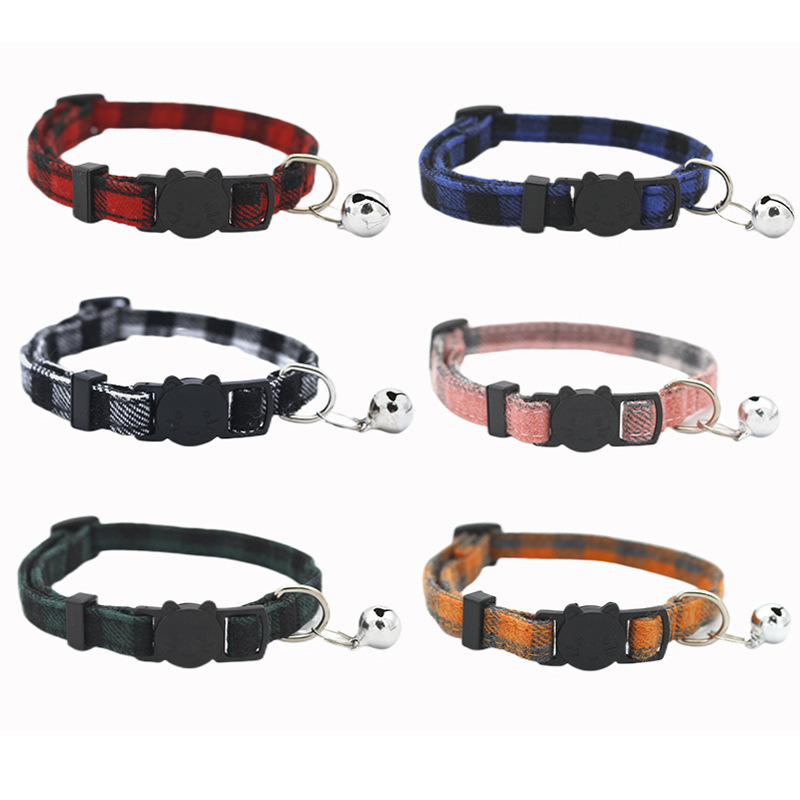 Cat safety collar