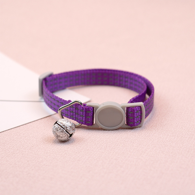 Cat reflective collar