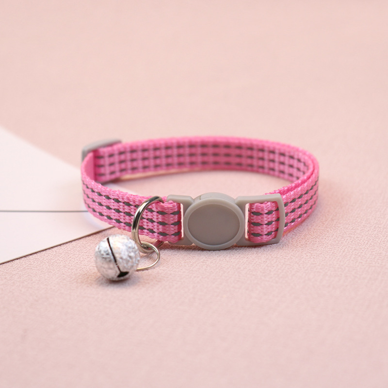 Cat reflective collar