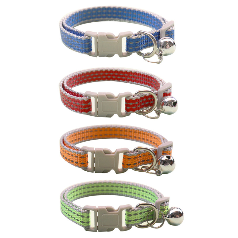 Cat reflective collar