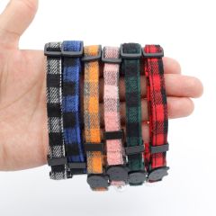Cat safety collar