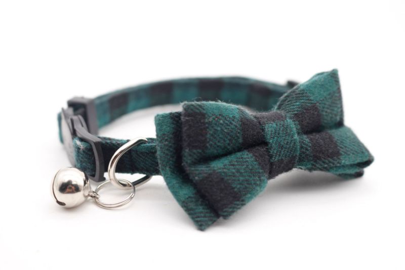 Cat safety collar