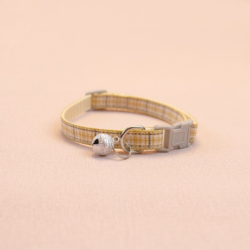 Cat safety collar