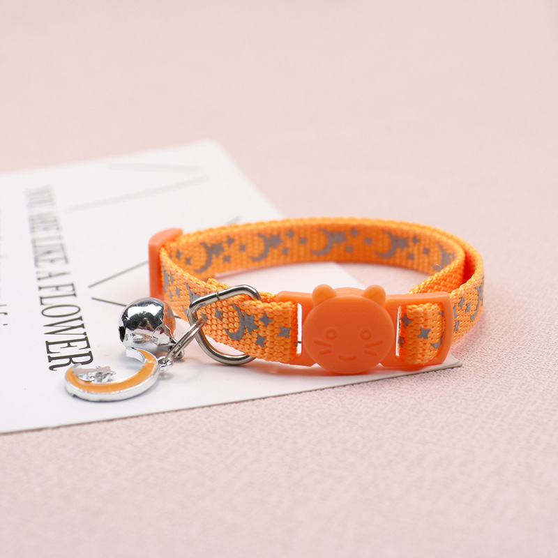 Cat reflective collar