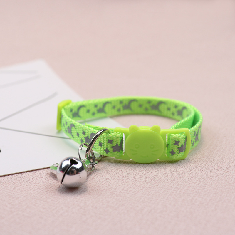 Cat reflective collar