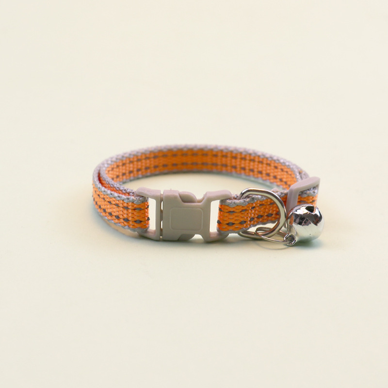 Cat reflective collar
