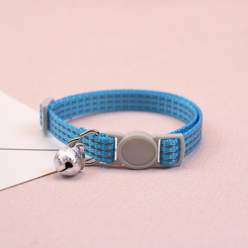 Cat reflective collar