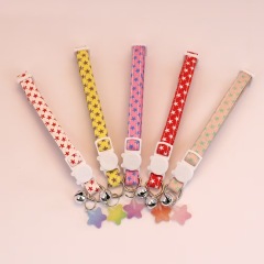 Cute cat collar