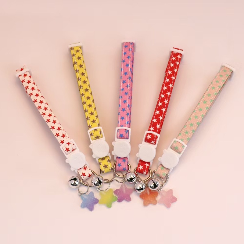 Cute cat collar