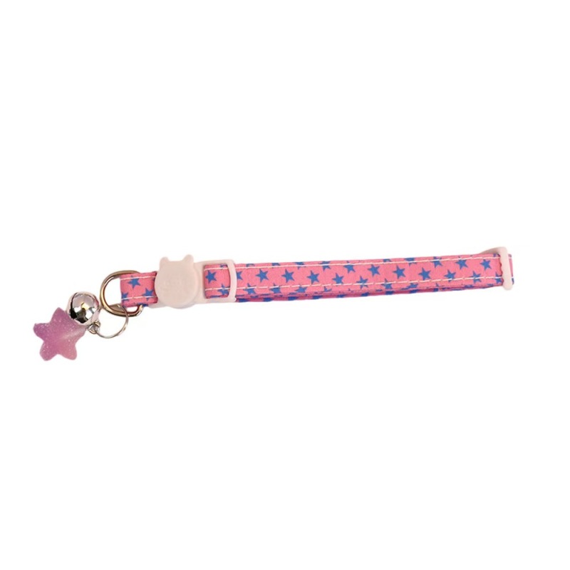 Cute cat collar