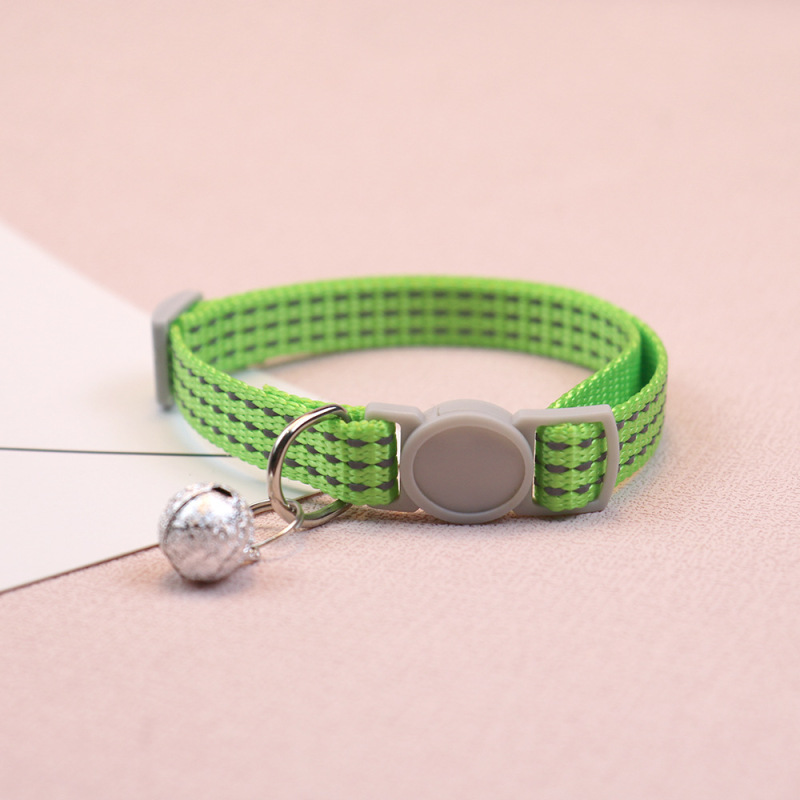 Cat reflective collar