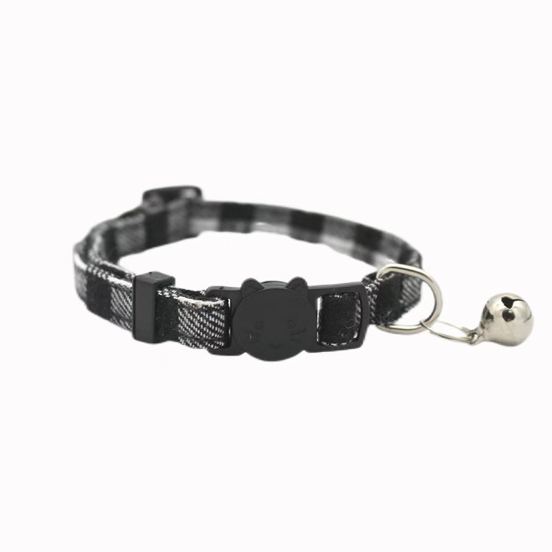 Cat safety collar