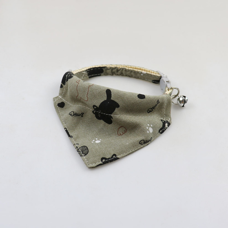 Cat safety collar