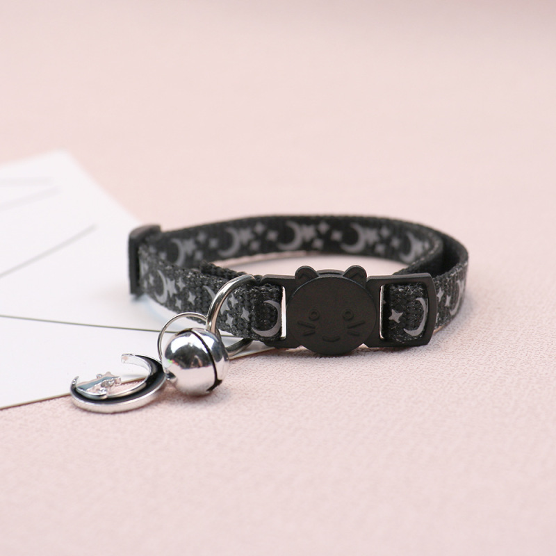 Cat reflective collar