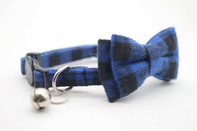 Cat safety collar