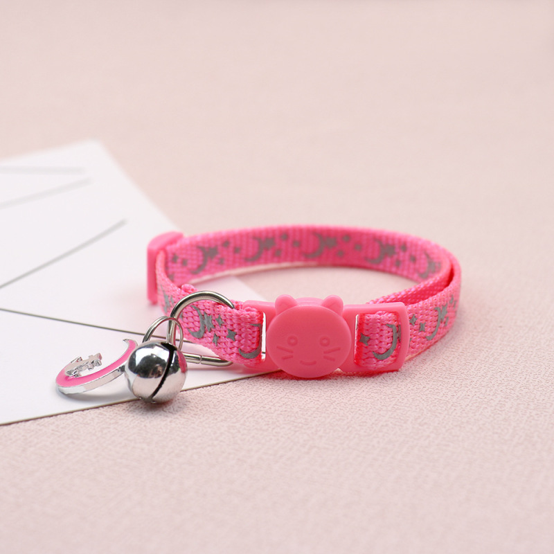 Cat reflective collar