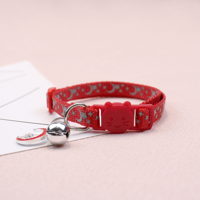 Cat reflective collar