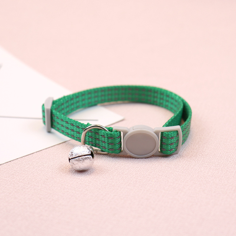 Cat reflective collar