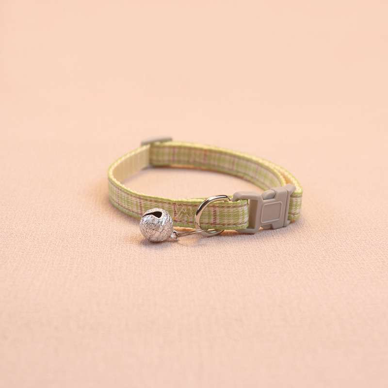 Cat safety collar