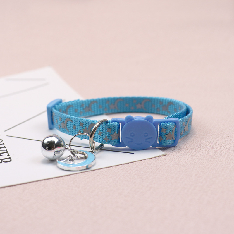 Cat reflective collar