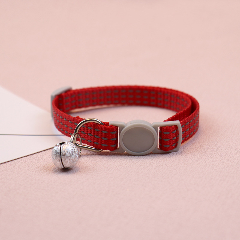 Cat reflective collar