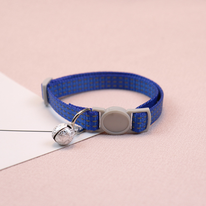 Cat reflective collar